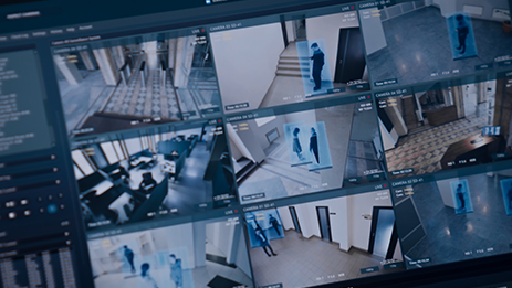 Commercial AI-Powered Threat Detection in Florence | Monitoring Agent