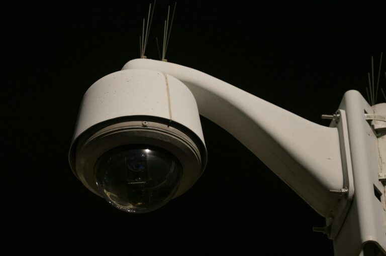 Why Security Cameras Keep Disconnecting from Your Network